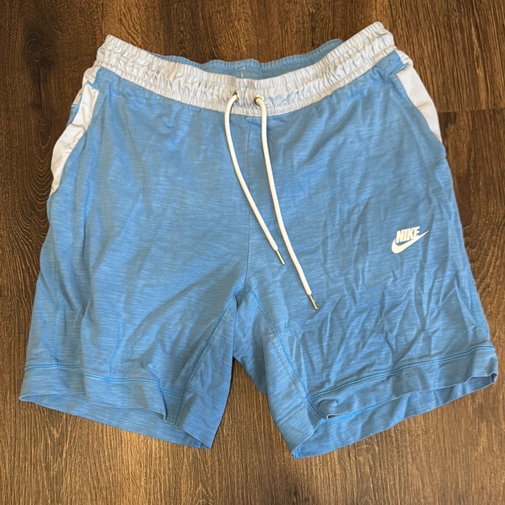 Nike Men's Blue Shorts